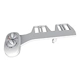 Perfk ３サイズ選べる　トイレビデ　フレッシュウォータースプレー　トイレシートアタッチメント - 9/16インチ