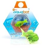Green Clownfish: HEXBUG Aquabot with Fishbowl おもちゃ (並行輸入)