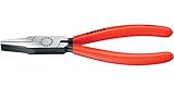 KNIPEX 20 01 140 Flat Nose Pliers [並行輸入品]