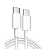 Greabuy 100W USB C - USB C 急速充電ケーブル延長ケーブル 10Gbps データ転送 ノートパソコン タブレット用アダプター