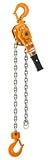 キトー　レバーブロック　Ｌ５形　２．５ｔｘ１．５ｍ　2294141 LB025