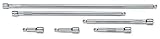 SK 40936 6 Piece 1-1/2-Inch, 2-Inch, 4-Inch, 6-Inch, 10-Inch and 14-Inch 1/4-Inch Drive Wobble Exten