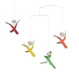 FLENSTED - Mobile flensted free mind multicolore