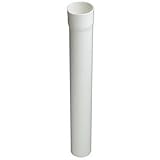 Plumb Shop Div Brasscraftマスター配管工1 – 1 / 2 "外径：チューブX 12 "プラスチック 12 Inch ホワイト 453-183 1