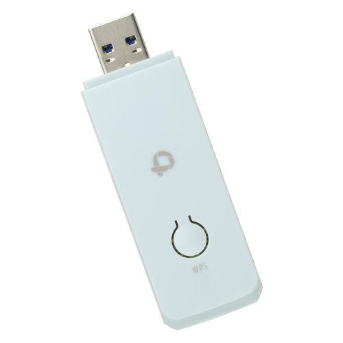 PLANEX カッ飛び! 11ac 866Mbps(2.4GHz,5GHz対応) USB3.0対応高速無線LAN子機 ハイパフォーマンスモデル GW-900D