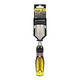 Stanley 16-980 1-1/2-Inch Wide FatMax Short Blade Chisel [並行輸入品]