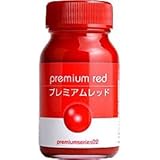 ガイアノーツ プレミアムカラーシリーズ プレミアムレッド 30ml 模型用塗料 GP-02