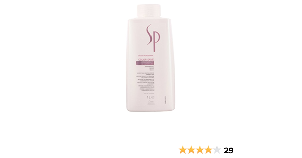 Amazon ウエラ Sp カラーセーブ シャンプー 1000ml 詰め替え Sp シャンプー 通販