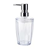 ニトリ(NITORI) ディスペンサー 330mL クリア SU01 8511655