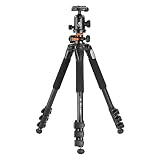 VANGUARD ALTA PRO 264 ABN オーバーヘッド三脚 ALTA PROシリーズ 4段アルミ三脚 自由雲台 一眼レフカメラ アルカスイス互換 オーバーヘッド三脚