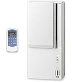 CORONA 窓用エアコン Relala CW-16AZ4(WS) 冷房専用