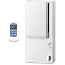 Amazon | コロナ CORONA リララ ウインド エアコン 冷暖房兼用タイプ  