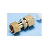 バクマ工業:追炊き部材 ユニオンアダプター 型式:EU1/2×10M1