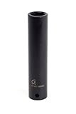 Sunex 220xd 1/2-Inch Drive 5/8-Inch Extra Deep Impact Socket [並行輸入品]