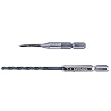 日立工機 タップ・下穴ドリルセット M4 0033-1426