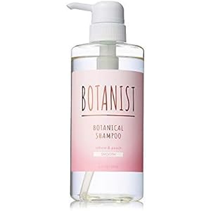 BOTANIST(ボタニスト) BOTANIST ボタニカルスプリングシャンプー スムース21 490mL