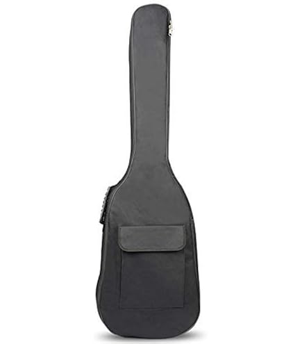Amazon | Aria ARIA アリア エレキベース用ソフトバック BKACK クロ PB