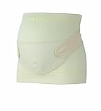 ピジョン 妊婦帯ささえ帯セット クリーム ML 6520003