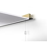 URail ProアートHangingトラックシステムfor ceiling-完全キット 78 BP10115, BP30115, BP10120, BP10130