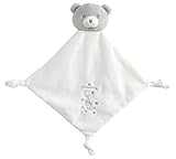 Gund Baby Little Me Lovey White Baby Blanket Welcome to The World Plush 12 inches [並行輸入品]