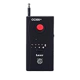 E-Bro Anti-Spy Signal Bug RF Detector Hidden Camera Laser Lens GSM Device Finder [並行輸入品]