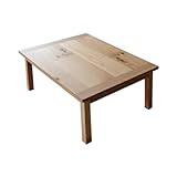 ブラン こたつテーブル 120サイズ 軽量タイプ 国産こたつ 継脚付 天然木 ナチュラルテイスト ローテーブル リビングテーブル 座卓タイプ 日本製 ナチュラルテイスト 継脚付き シンプル 和モダン センターテーブル 北欧