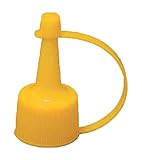 瑞穂 スポイドボトルキャップ イエロー 0825Y