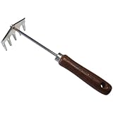 Astage(アステージ) Gアート クローム5本爪板レーキ GA-11