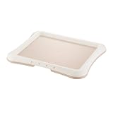 リッチェル ペット用 わくわくシーツトレー ホワイト ワイド