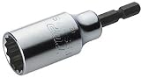 [4521722]ＴＯＰ　電動ドリル用足場クランプソケット　１７ｍｍ ESS17S