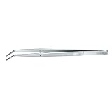 KNIPEX（クニペックス） 9234-36 精密ピンセット 155MM ガイドピン付 CAADBE_FXBBPD