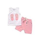 Là vestmon　ベビー服 ベスト＋半パンツ2点セット キッズ 子供服　袖なしトップス 綿 通気性いい　発汗性いい 通学校 可愛いベビー服 通園　出産ギフト 誕生日祝い