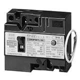 河村電器 漏電ブレーカ(JIS互換性形)　ZSG(3P)　 ZSG 3P30TL-30