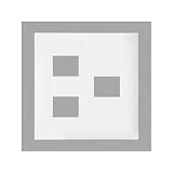 パナソニック電工配線器具(Panasonic) 簡易耐火スクエアコンセントプレート WTF8773W