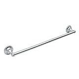 Gatco 4320 Tiara Towel Bar 24", Chrome [並行輸入品]