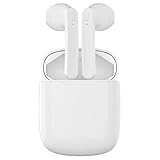 Bluetooth イヤホン 超ミニ型 ワイヤレスイヤホン 最新 Bluetooth 5.0 ブルートゥース イヤホン Hi-Fi 高音質 