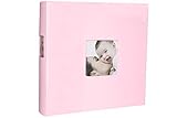 babuqee Baby Photo Album (Pink) by babuqee