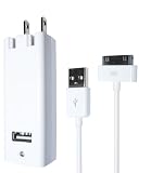 radius for iPad USB Adapter & Dock Cable ホワイト RA-ALF41W