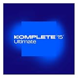 Native Instruments (NI) Komplete 15 Ultimate アップグレード版 for Komplete Select ネイティブインストゥルメンツ