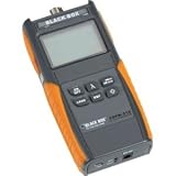 Black Box Corp Optical Power Meter Deluxe with Memory FOPM-210 [並行輸入品]