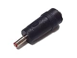 H☆DCプラグ変換アダプタ 5.5mmx2.1mm ⇒ 3.5mm×1.35mm AC流用