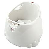 Okbaby オップラベビーバス (Opla Baby Bathtub) 半身浴組, 15〜36ヶ月, パールホワイト [海外直送品] [並行輸入品]