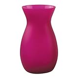 Syndicate Sales 8' Jordan Vase, Raspberry Frost [並行輸入品]