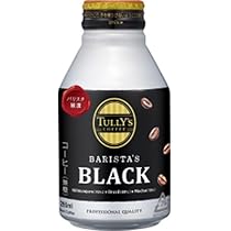 Amazon.co.jp: 伊藤園 タリーズコーヒー バリスタズブラック 285ml