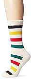 High Quality Women's National Park Cotton Crew Socks