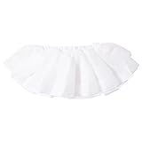 ミキハウス ホットビスケッツ (MIKIHOUSE HOT BISCUITS) スカート 71-1702-781 L120-130cm 白