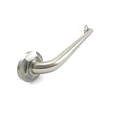 WingIts WPGB5SN30HEX Platinum Hex 30-Inch Length x 1.25-Inch Diameter Grab Bar Satin Stainless [並行輸入