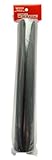 渡辺材木店 ウッドポール黒 283mm