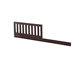 Simmons Kids Slumbertime Daybed and Toddler Guardrail, Molasses by Simmons Kids