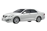 青島文化教材社(AOSHIMA) ザ☆モデルカー No.142 1/24 トヨタ GRS202 クラウン ロイヤルサルーン '08/'10 プラモデル